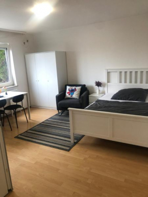Apartment 6 am Stuttgarter Flughafen-Messe